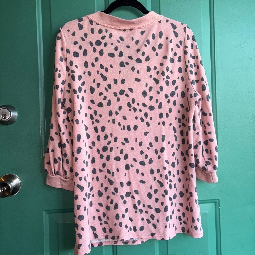 Bibi Large Pullover Top - image 5